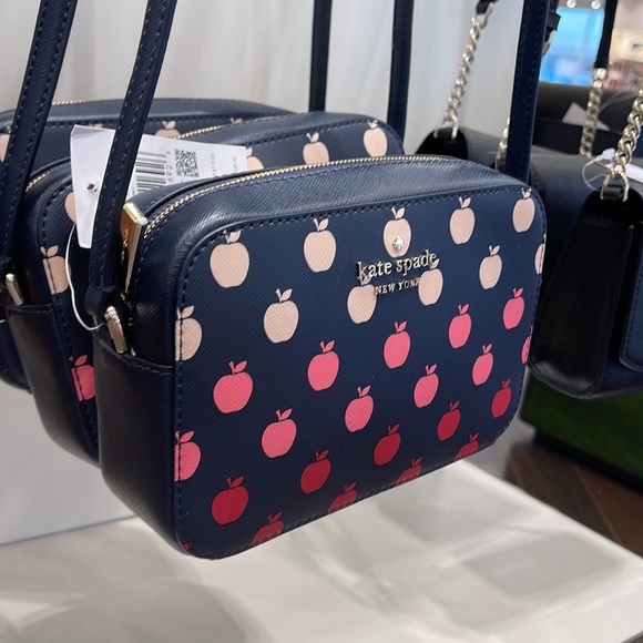 kate spade Handbags - Kate have Spade Staci Mini Camera Bag
Orchard Degrade